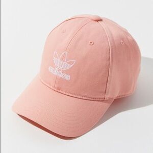 adidas Originals Outline Logo Relaxed Baseball Hat